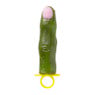 Halloween snoep - zombie ring lolly's - 40 gram 