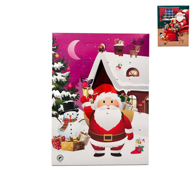 Adventskalender - diverse varianten 