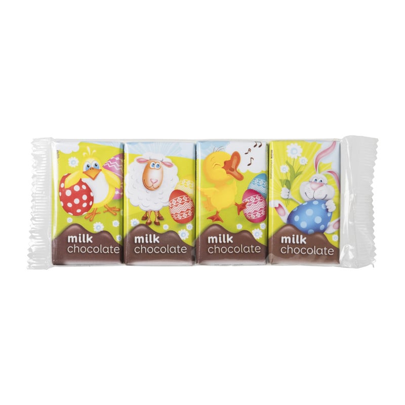 Paastabletjes - set van 4
