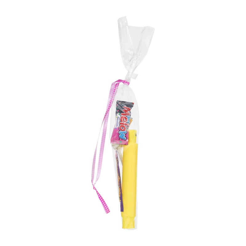 Licht tube met snoep - 20 gram