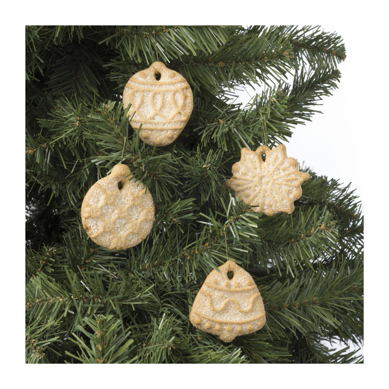 Kerstboomhanger koekjes - 180 gram