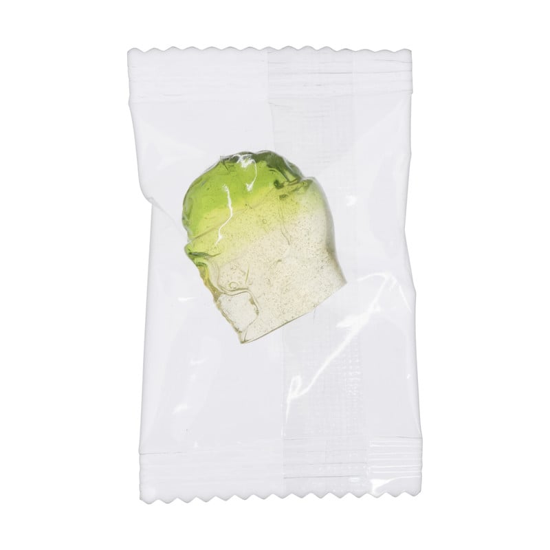 Gummy skulls - 112 gram