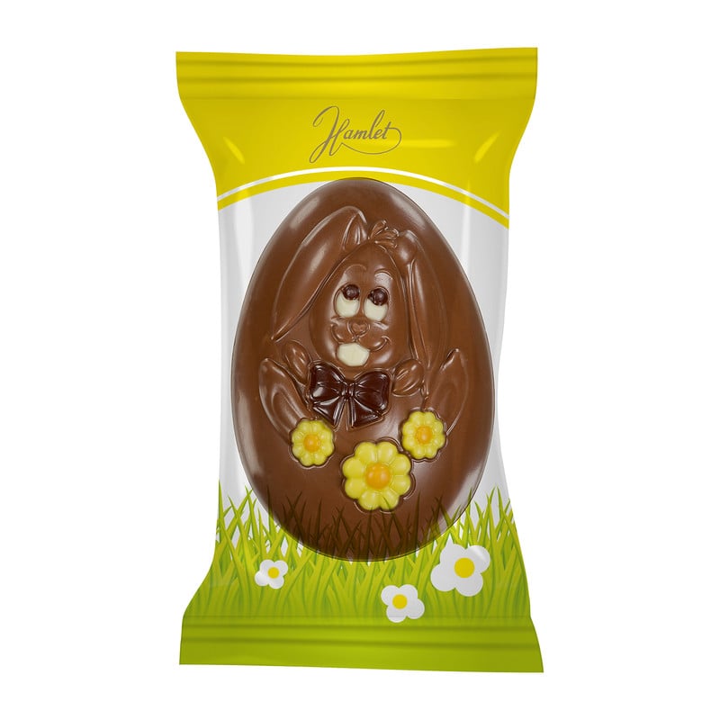 Happy Paasmix - chocolade paasfiguren