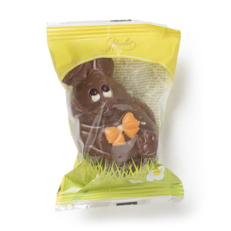 Happy Paasmix - chocolade paasfiguren
