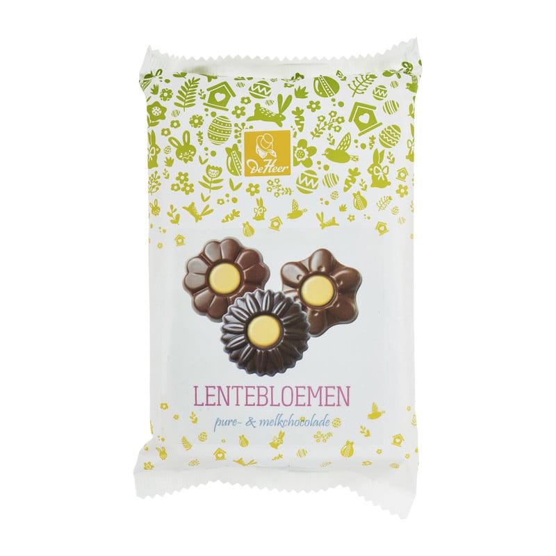 Lentebloemen - 175 gram