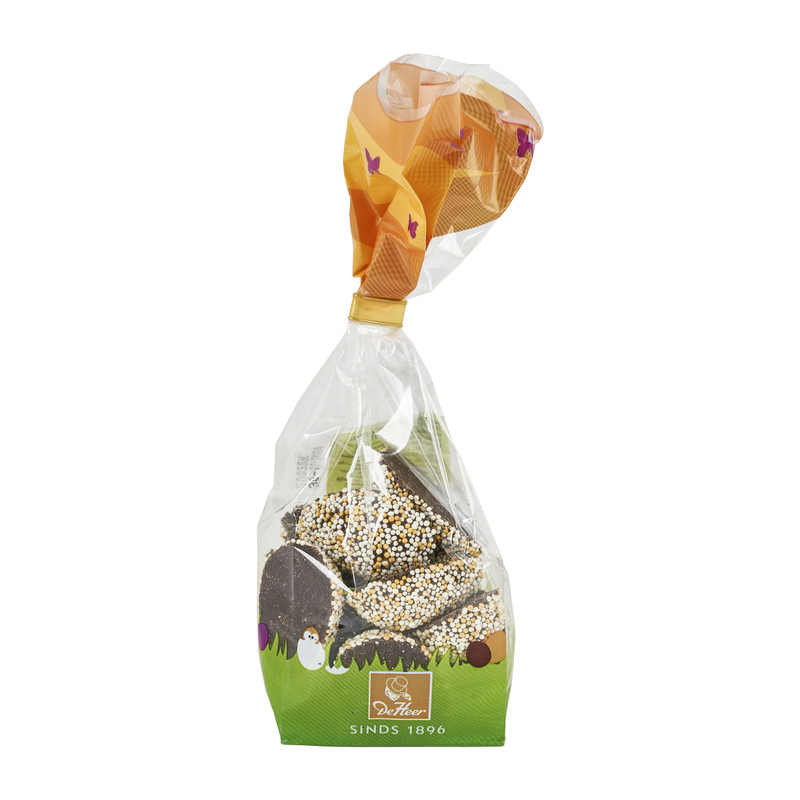 Musket eitjes sinaasappel - 175 gram