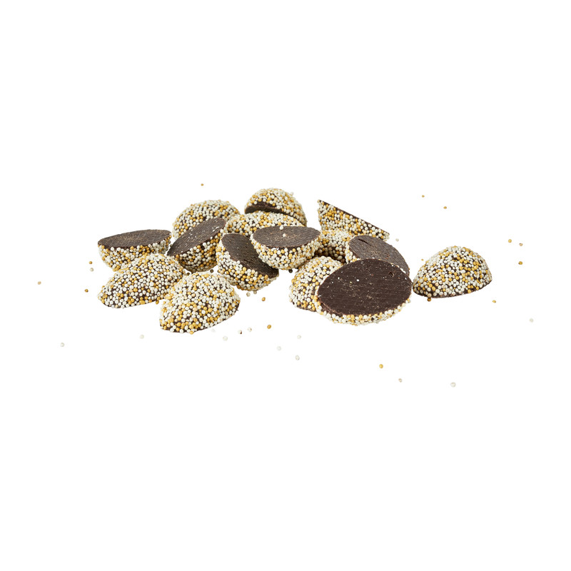 Musket eitjes sinaasappel - 175 gram