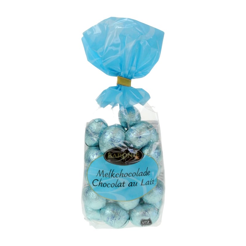 Baronie chocolade paaseitjes - melk - 200 gram