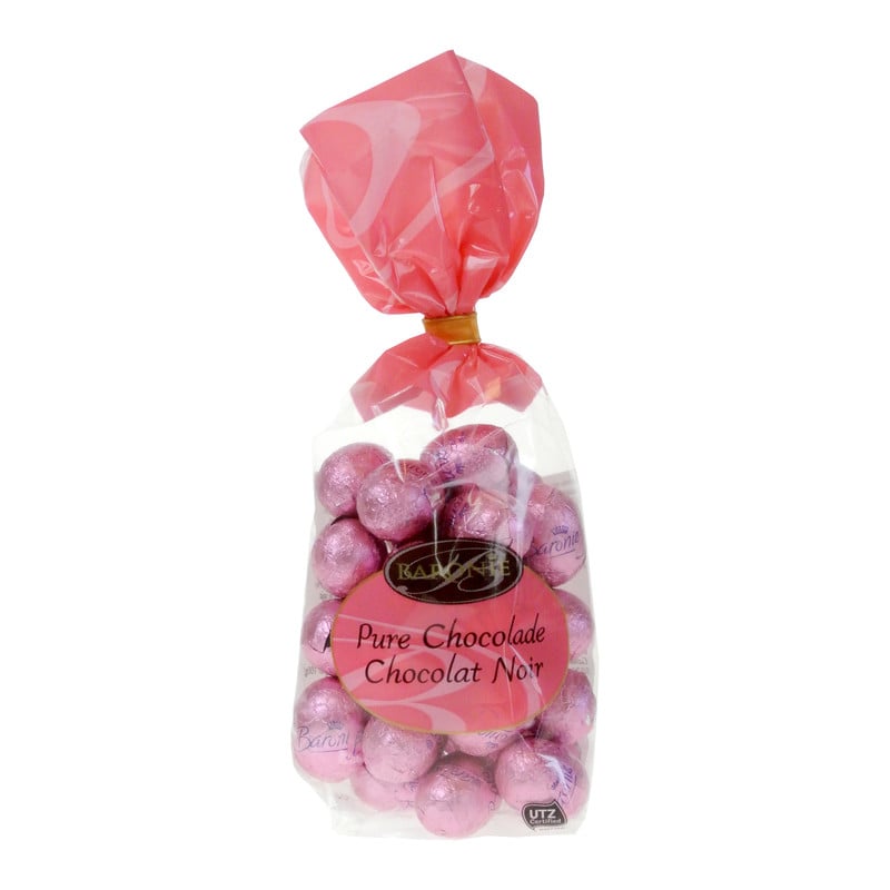 Baronie chocolade paaseitjes - puur - 200 gram