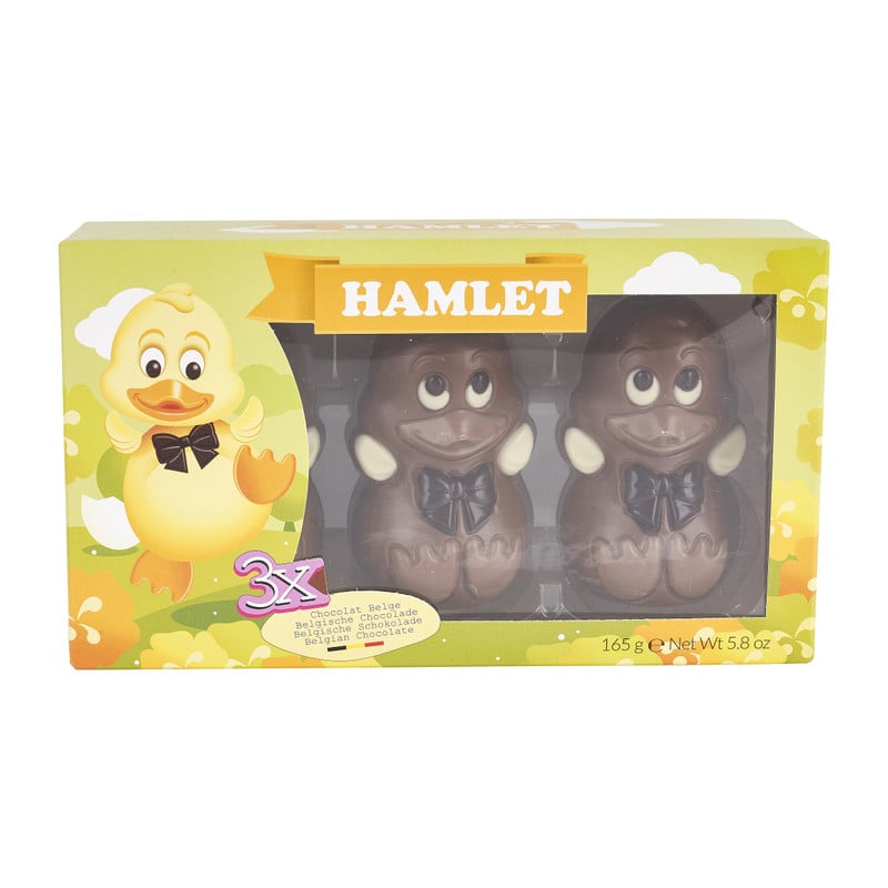 Chocolade eenden – 165 g