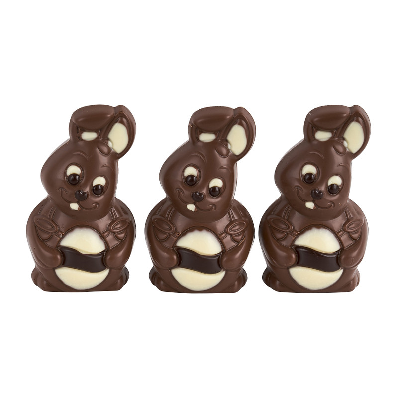 Chocolade konijnen – 165 g