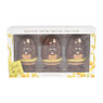 Chocolade paaseieren –  set van 3 - 165 g 