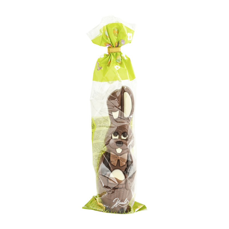 Chocolade paashaas - 125 g