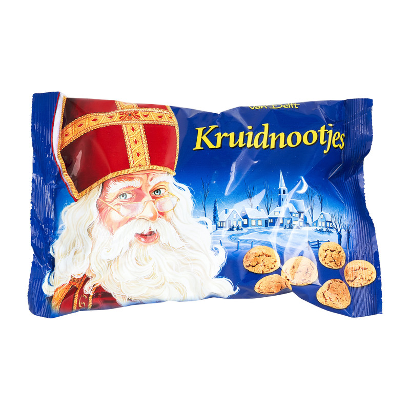 Van Delft Kruidnoten - 200 gram