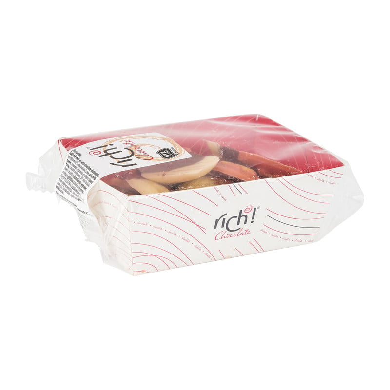Sint hoofdjes - chocolade - 150 g