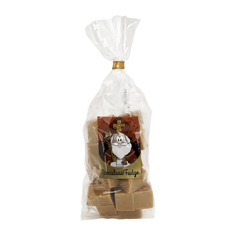 Fudge met speculaaskruiden - 330 g