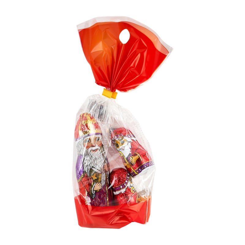 Chocolade sint en pieten - 70 gram