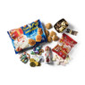 Chocolade munten en biljetten - 100 gram