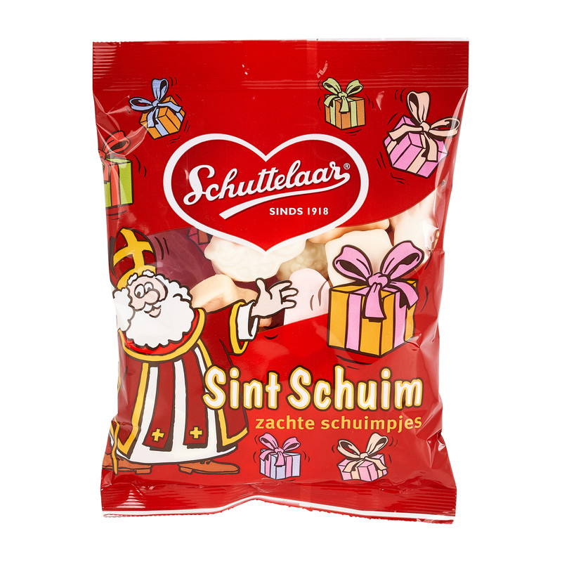 Sint schuim - 200 gram