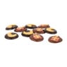 Sint chocolade flikken - 150 g