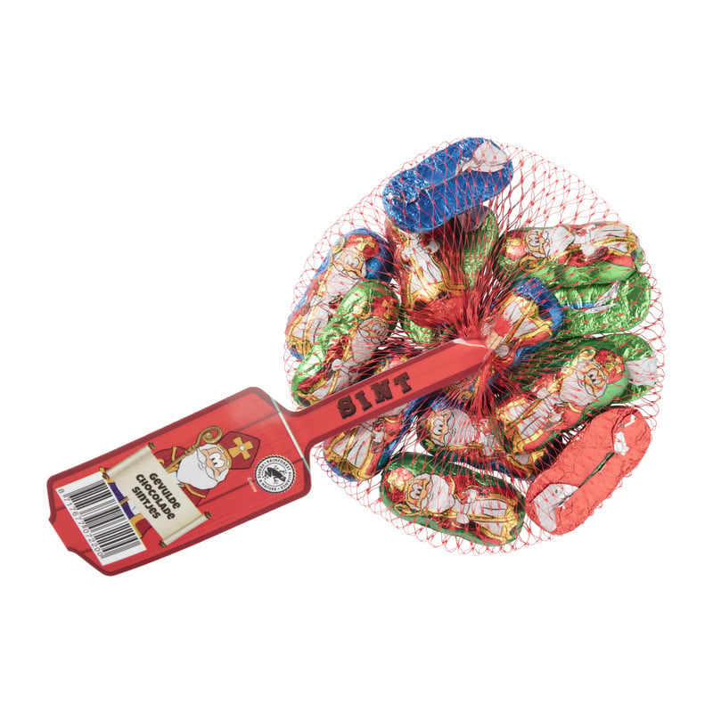 Chocolade sintjes - 100 gram