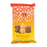 Bakje sintfiguren - melk/wit - 150 gram