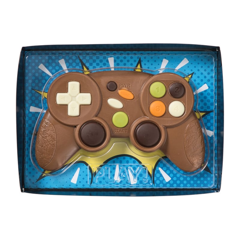 Game controller chocolade - 70 gram
