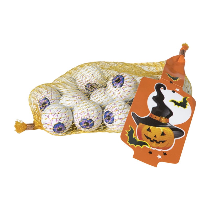 Chocolade oogballetjes - 100 gram