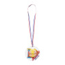 Medaille met snoep - 45 gram