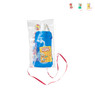 Soft waterfles met snoep - diverse kleuren