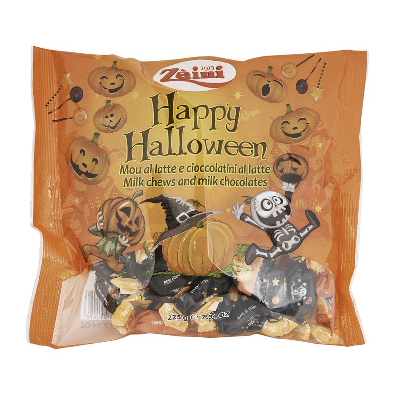 Snoep en chocolade mix - 225 gr