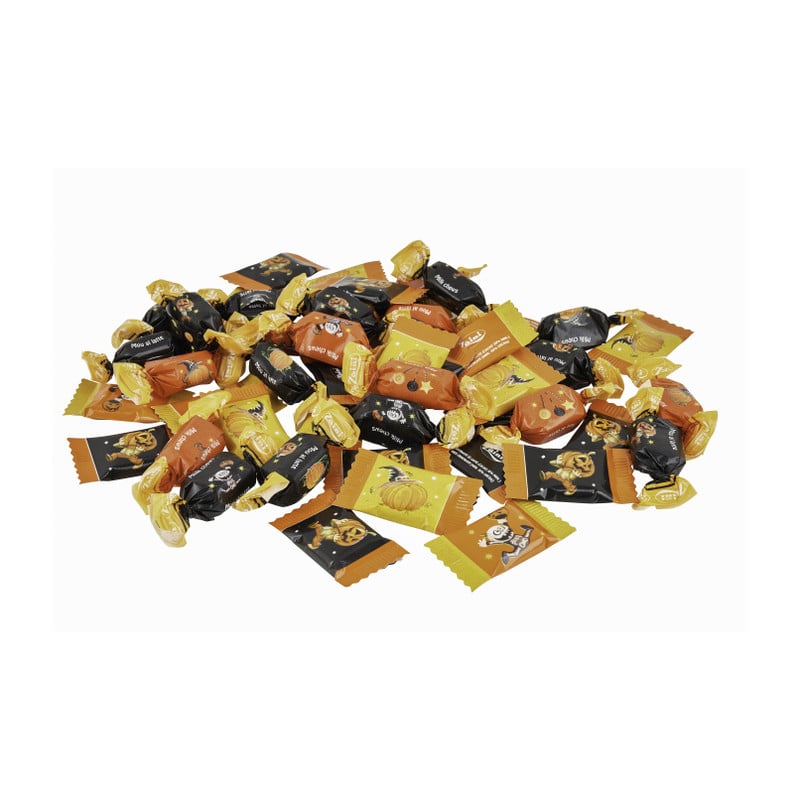 Snoep en chocolade mix - 225 gr