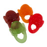 Screaming ring gummy candy - 16 stuks - diverse smaken
