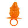 Halloween ring lolly pops - 7 stuks - diverse smaken