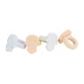 Skull pop rings - 110 g