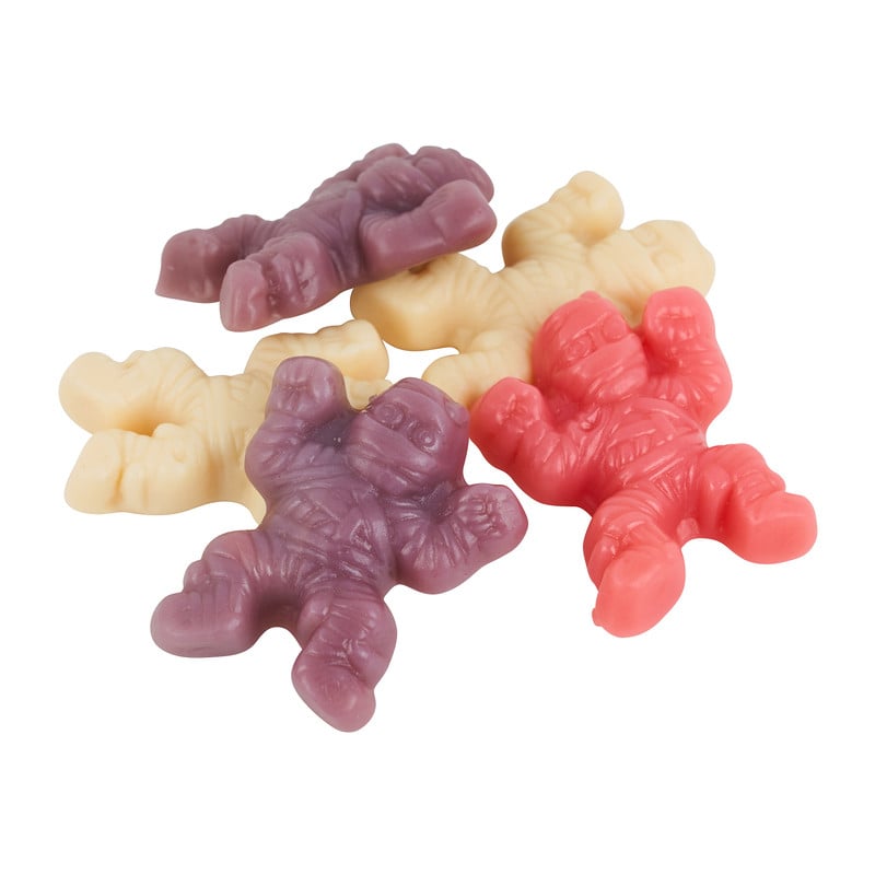 Gummy Mummy - 16 stuks - diverse smaken