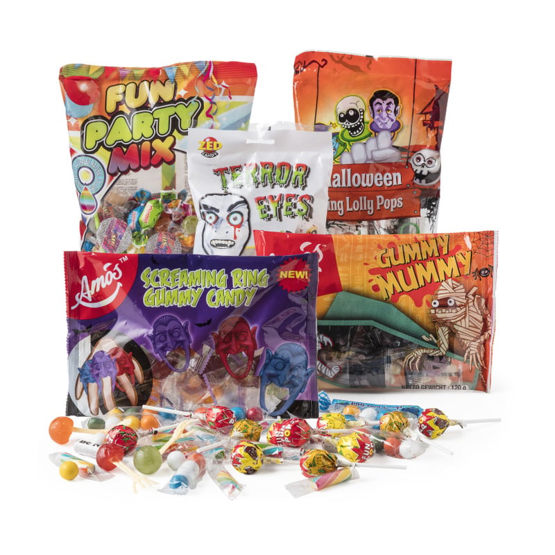 Gummy Mummy - 16 stuks - diverse smaken