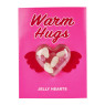 Valentijnskaart met snoep - diverse varianten - 23 g