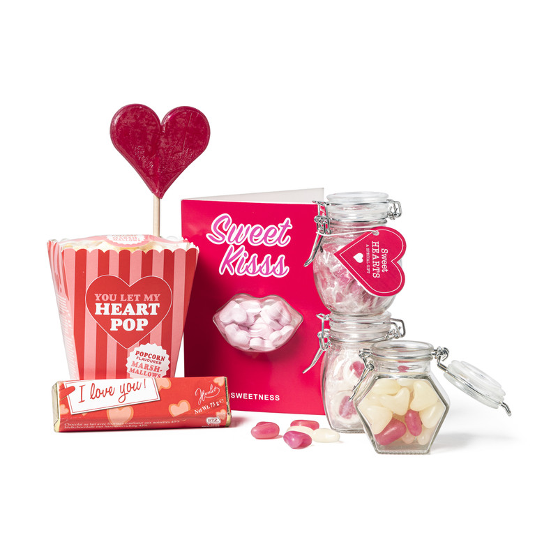 Popcorn marshmallows - 80g