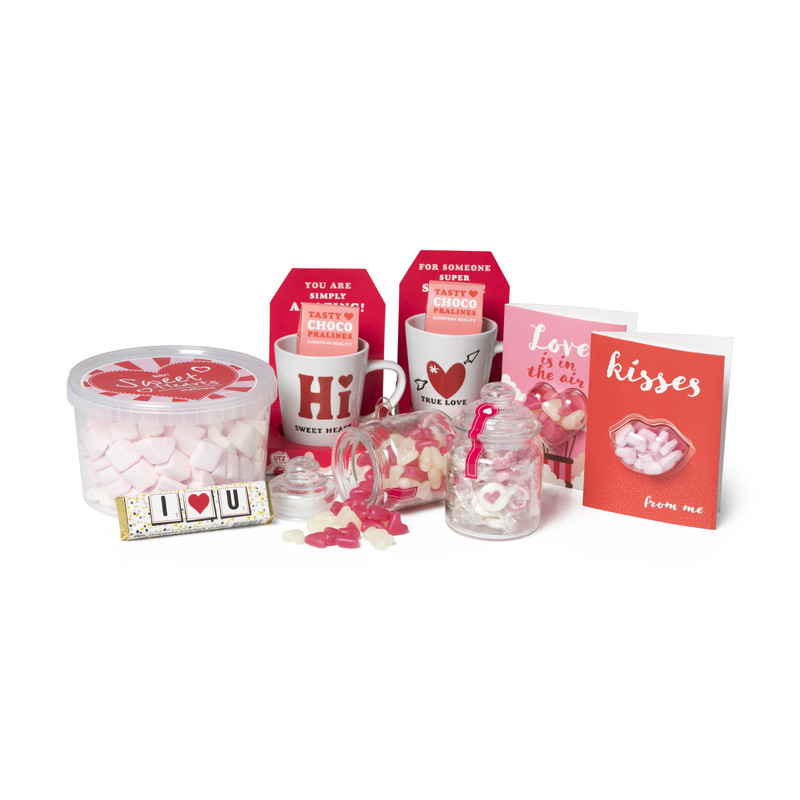 Sweat hart marshmallows - 325 g 