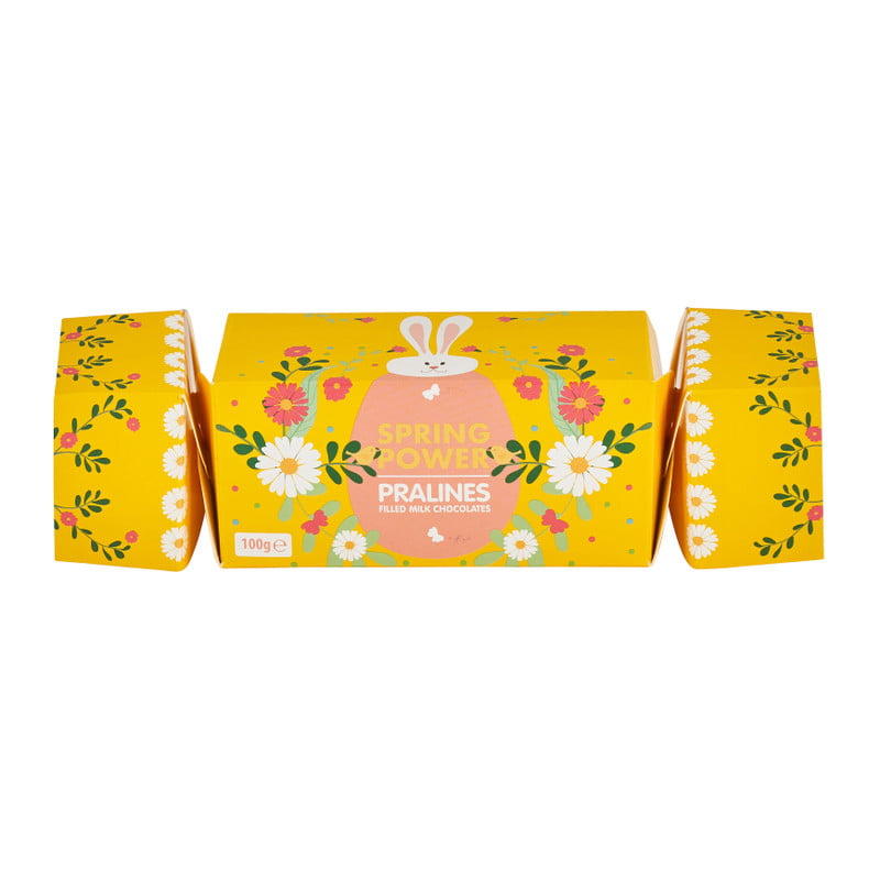 Cracker met pralines - 100 gram