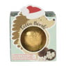 Holiday cocoa bomb - hot chocolate
