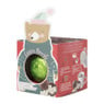 Holiday cocoa bomb - hot chocolate