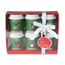 Mini cup cocoa mix - set van 6