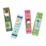 Warme chocolademelk smaken mix - set van 4