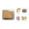 Gingerbreadhuis kit