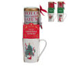 Kerstmok hoog - diverse varianten