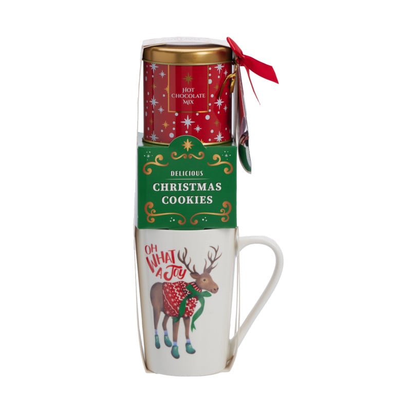 Kerstmok hoog - diverse varianten