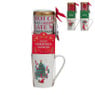 Kerstmok hoog - diverse varianten
