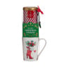 Kerstmok hoog - diverse varianten